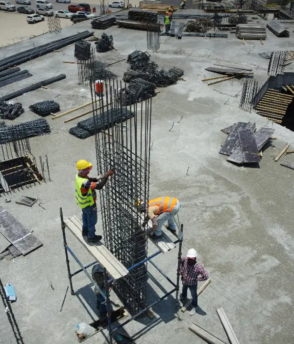 Civil and Structural Works